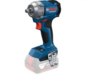 BOSCH GDS 18V-350 Professional / Klucz udarowy akumulatorowy / 18 V / 350 Nm / bez akumulatora i ładowarki / L-BOXX
