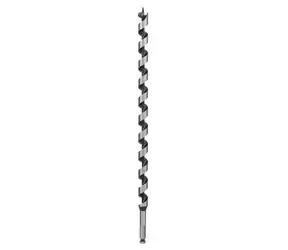 BOSCH 2608597646 / Wiertło świdrowe do drewna /  20 mm / Długość 450 mm
