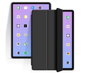 eSTUFF Denver czarny / Etui / Apple iPad Air 11" (2024/2025/2026) / Folio / Zapięcie magnetyczne