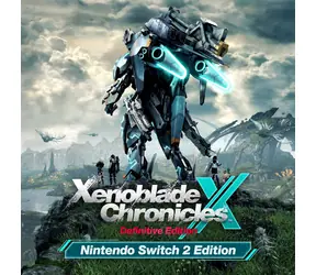 Nintendo Xenoblade Chronicles X: Definitive Edition / Gra na Nintendo Switch 2 / RPG / Wielojęzyczna
