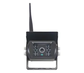 KEETEC CAMHDW / Bezprzewodowa kamera AHD / 720p / Oświetlenie IR / IP69K / 12-24V