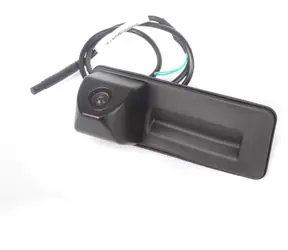 KEETEC BC SKO-12 / Parking camera / Skoda Octavia II. (09-13) / CMOS / IP67