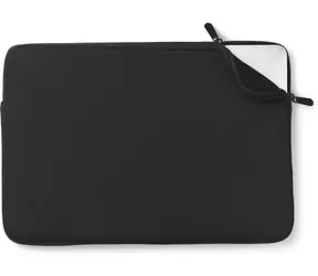 Etui eSTUFF na laptopy do 16" czarne / Etui / Neopren / Uniwersalne