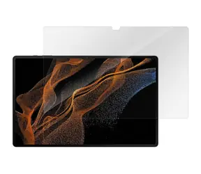 eSTUFF Szkło ochronne Samsung Galaxy Tab S10/S9/S8 Ultra / Ochrona ekranu / Szkło hartowane / 9H