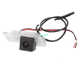 KEETEC BC BMW-01 / Parking camera / BMW 3 E90/E92/E93, 5 E60, X5 E70, X6 E71 / LED light / IP67
