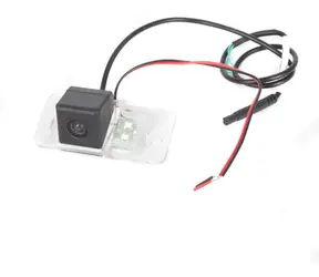 KEETEC BC ADI-02 / Kamera parkowania / Audi A3, A4, A5, A6, Q7, S3, S5 / LED / IP67 / 170°