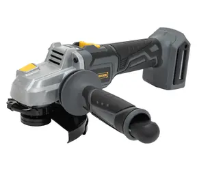 GRUNDER AG-B0218 / Szlifierka kątowa akumulatorowa / 18 V / Silnik bezszczotkowy