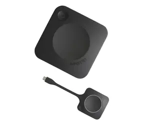 Barco ClickShare CX-20 Gen2 czarny / Bezprzewodowy system prezentacyjny / 4K UHD / Wi-Fi 5 / HDMI, USB-A, USB-C, RJ45