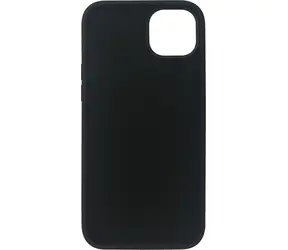 eSTUFF INFINITE RIGA iPhone 11 czarny / Etui / Silikon / Materiał z recyklingu (GRS)