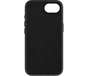 eSTUFF INFINITE RIGA iPhone 17e/16e czarny / Etui / Silikon / Materiał z recyklingu (GRS)