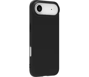 eSTUFF INFINITE VIENNA czarny / Etui / Apple iPhone Air / TPU z recyklingu