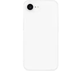 eSTUFF INFINITE VIENNA iPhone 17e/16e transparentny / Etui / Recycled TPU (GRS) / Ochrona przed upadkiem z wysokości 1,2 m