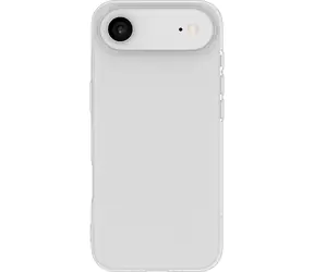eSTUFF INFINITE VIENNA transparentny / Etui / Apple iPhone Air / TPU z recyklingu