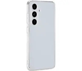 eSTUFF INFINITE VIENNA Samsung Galaxy S25 transparent / Case / Recycled material (GRS)
