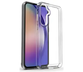 eSTUFF LONDON Etui do Samsung Galaxy A36 transparentne / Etui / TPU
