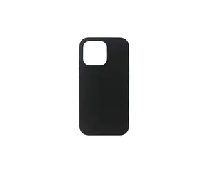 eSTUFF MADRID czarny / Etui / do Apple iPhone 13 Pro / silikonowe