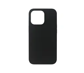 eSTUFF MADRID czarny / Etui / do Apple iPhone 13 Pro Max / silikon