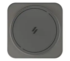 Adam Elements Mag 3 Ultra Gray / Ładowarka bezprzewodowa / 3 w 1 / Qi2 / 25 W / Składana