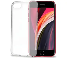 eSTUFF INFINITE VIENNA Apple iPhone SE 2022/2020 transparent / Case / Recycled TPU (GRS)