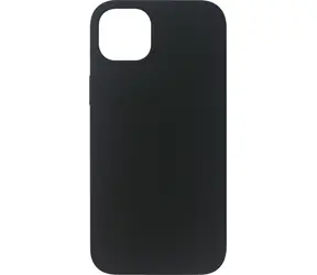 eSTUFF INFINITE VIENNA Apple iPhone 14 PLUS czarny / Etui / Recycled TPU (GRS)