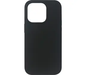 eSTUFF INFINITE VIENNA black / Etui / Apple iPhone 14 Pro / Recycled TPU (GRS)
