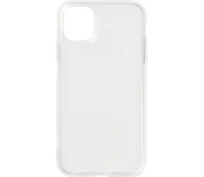 eSTUFF INFINITE VIENNA iPhone 11 transparent / Case / Recycled TPU (GRS)