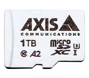 Karta pamięci AXIS Surveillance Card 1 TB / microSDXC