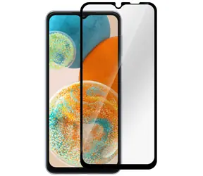 eSTUFF Samsung Galaxy A23/A23 5G / Szkło ochronne / Szkło hartowane / W pełni klejące