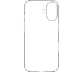 eSTUFF INFINITE VIENNA transparentny / Etui ochronne / Apple iPhone 17 / TPU z recyklingu
