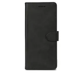 eSTUFF WALES czarny / Etui / Samsung Galaxy A57 / Portfel / 3 miejsca na karty