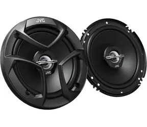 JVC CS-J620 czarny / Głośniki samochodowe / 16 cm / 2-drożne / 300 W / 4 ?