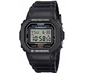 Casio G-SHOCK DW-5600UE-1ER / Zegarek cyfrowy / z pudełkiem prezentowym