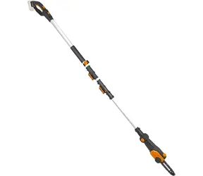 WORX WG349E.9 / Piła łańcuchowa akumulatorowa / 20 V / Długość prowadnicy 20 cm