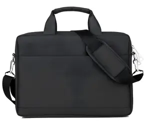 eSTUFF Baltimore czarna / Torba na laptopa / 14,1" / Ładowana od góry / Poliester