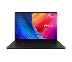 Asus ProArt P16 czarny / Laptop / 16" 4K OLED dotykowy / AMD RYZEN AI 9 HX 370 / 32 GB / 1 TB SSD / RTX 5070 Ti / W11P