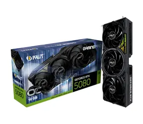 GeForce RTX 5080 GAMING PRO OC V1 / Karta graficzna / Nvidia / 16 GB GDDR7 / 256-bit / 3x DP + HDMI