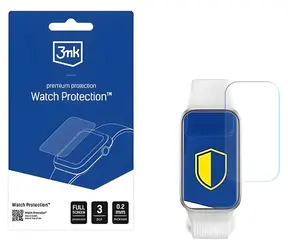 Folia ochronna 3mk Watch Protection ARC do XIAOMI SMART Band 11 Active / Folia ochronna / Zegarek