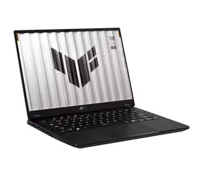 Asus TUF Gaming A14 szary (FA401GM-RG056) / Notebook / 14" 2.5K IPS 165Hz / AMD RYZEN AI 9 465 / 32 GB / 1 TB SSD