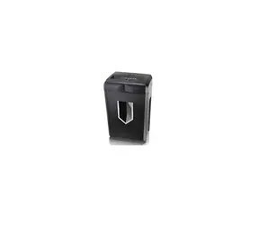 Peach PS500-70OP czarny / Niszczarka / 14 kartek / 4x38 mm / P-4 / 18 l