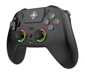 Deltaco GAM-189 / Gamepad / RGB / Bezprzewodowy / do PS5