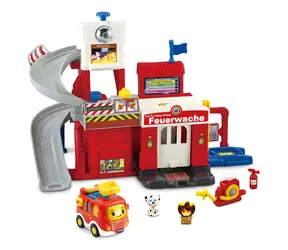 VTech Tut Tut Baby Speedster Straż Pożarna / dźwięki i melodie / od 12 miesięcy do 5 lat