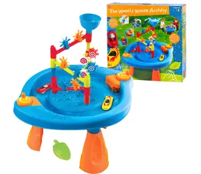 Rowery wodne PLAYGO Fun / Zestaw 17 elementów / od 3 lat