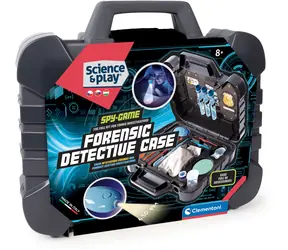 Clementoni Science&Play Zestaw detektywistyczny / od 4 lat