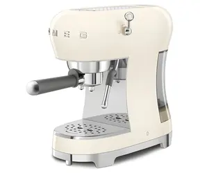 SMEG ECF01 kremowy