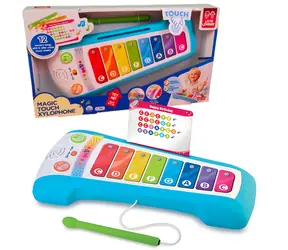 HAP-P-KID Magic Touch Ksylofon / Sterowanie dotykowe / od 3 lat