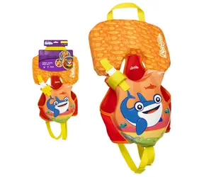 Bestway 90150 Kamizelka do pływania Wieloryb / pokrowiec tekstylny / 0-2 lata / nośność do 15 kg