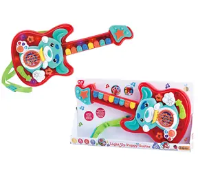 PLAYGO Gitara dla dzieci / 3 tryby gry / od 2 lat