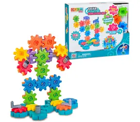 Zestaw konstrukcyjny STEM HAP-P-KID / 60 elementów / od 3 lat