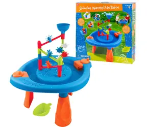 PLAYGO obrotowy stolik przesuwny / Zestaw 15 elementów / od 3 lat