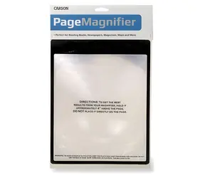 Carson MagniSheet / Lupa